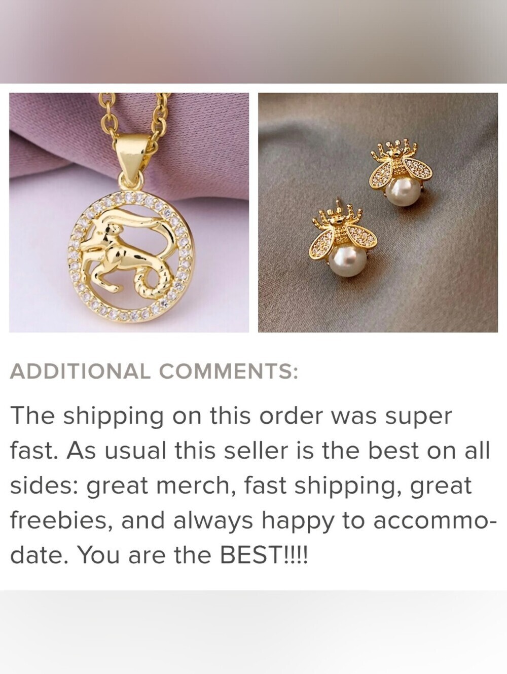 Love Notes from buyers - Picture 13 of 16
